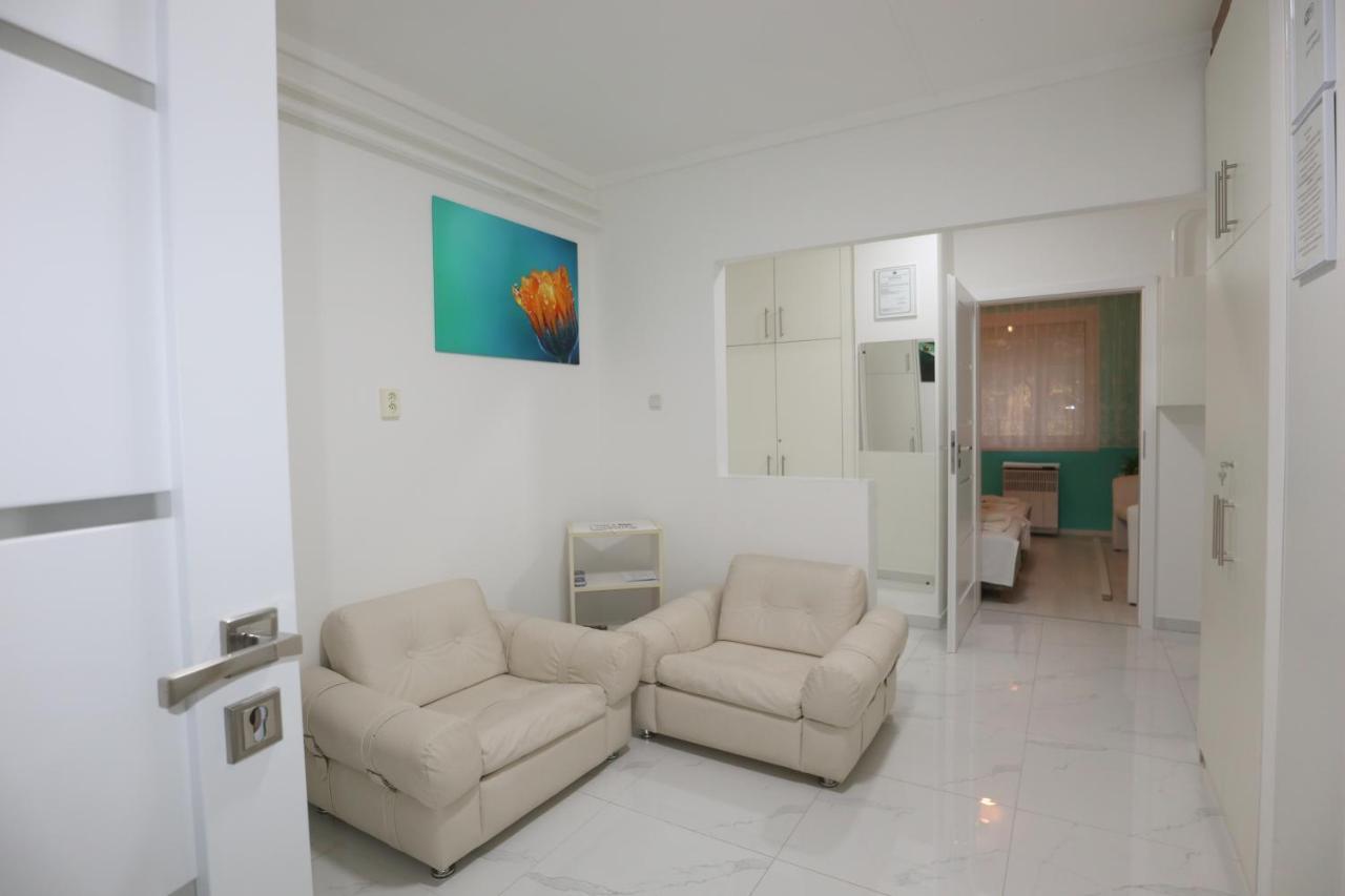 Anna Apartman Szeged Exterior photo